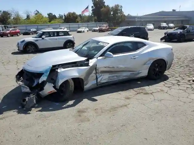 1G1FA1RX6J0137645 2018 CHEVROLET CAMARO-0