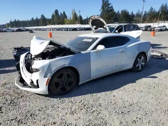 1G1FB1RX0K0132990 2019 CHEVROLET CAMARO-0
