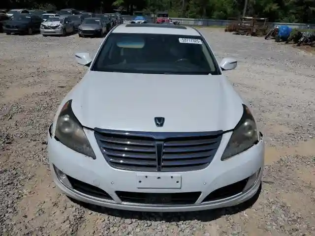 KMHGH4JH3FU099414 2015 HYUNDAI EQUUS-4