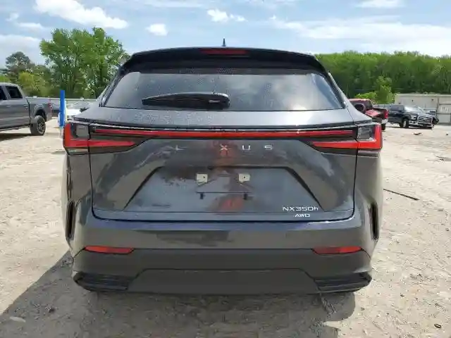 JTJGKCEZ4R5015261 2024 LEXUS NX 350H BA-5