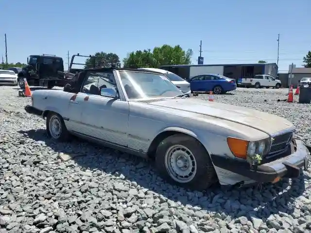 10704412057129 1979 MERCEDES-BENZ SL-CLASS-3
