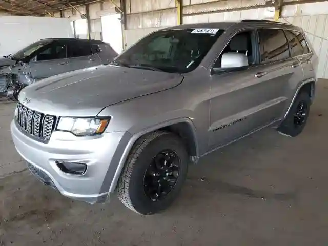 1C4RJEAG1JC434005 2018 JEEP GRAND CHEROKEE-0