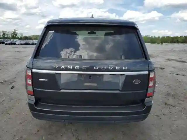 SALGS2EF2GA307250 2016 LAND ROVER RANGEROVER-5