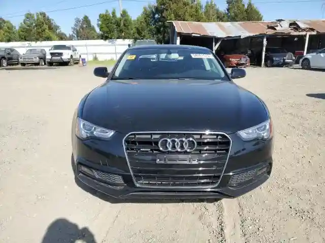 WAUMFAFR0FA053857 2015 AUDI A5-4