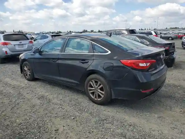 5NPE24AF2GH398237 2016 HYUNDAI SONATA-1
