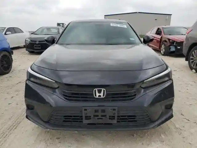 2HGFE2F51PH523223 2023 HONDA CIVIC-4