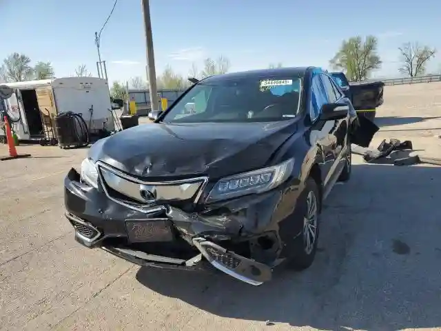 5J8TB4H77HL806428 2017 ACURA RDX-4
