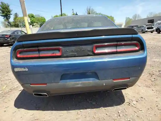 2C3CDZAGXPH527927 2023 DODGE CHALLENGER-5