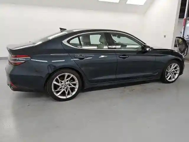 KMTG34TA1NU094229 2022 GENESIS G70 BASE-2
