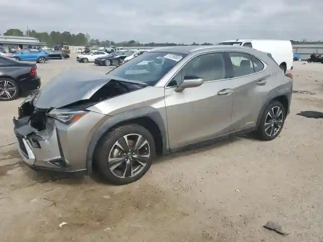 JTHU9JBHXK2011576 2019 LEXUS UX 250H-0