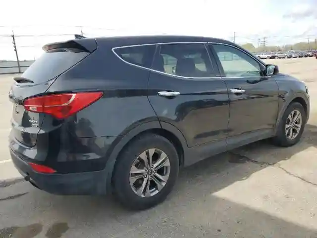 5XYZTDLB0FG248142 2015 HYUNDAI SANTA FE-2