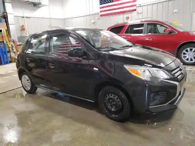 ML32AUHJ1NH008677 2022 MITSUBISHI MIRAGE-3