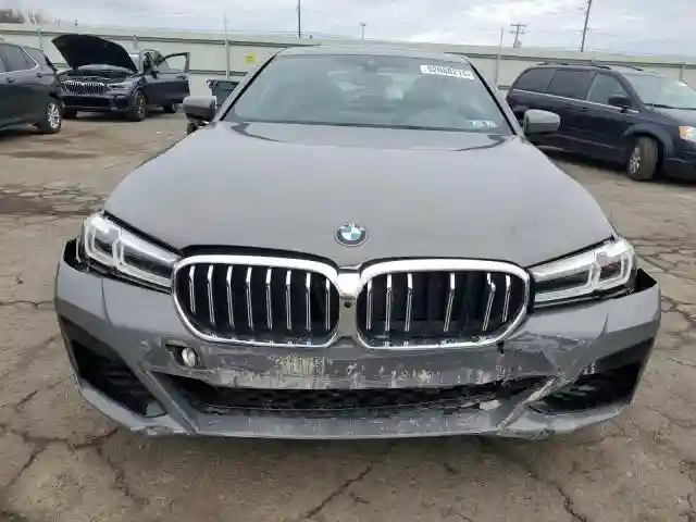 WBA73BJ09MWW96289 2021 BMW 5 SERIES-4