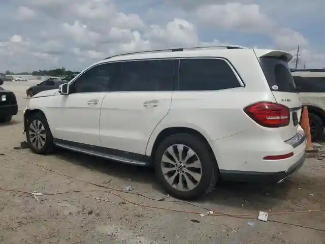 4JGDF6EE1JB004454 2018 MERCEDES-BENZ GLS-CLASS-1