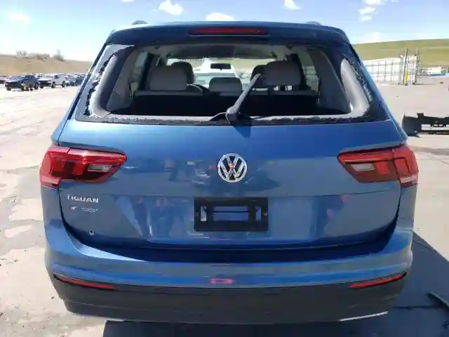 3VV0B7AX7KM010234 2019 VOLKSWAGEN TIGUAN-5
