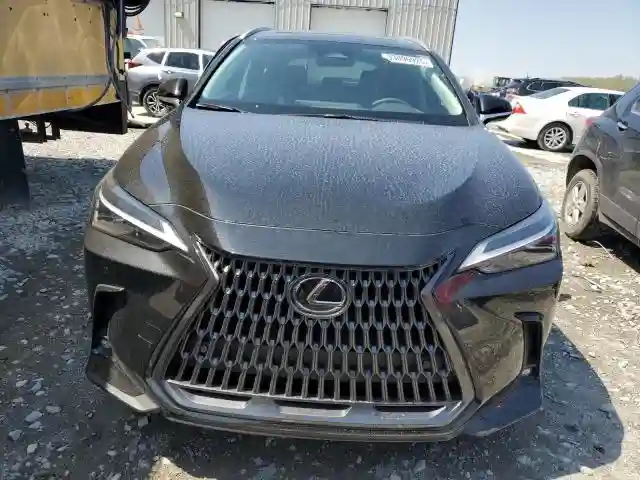 2T2GGCEZ1SC073837 2025 LEXUS NX 350 PRE-4