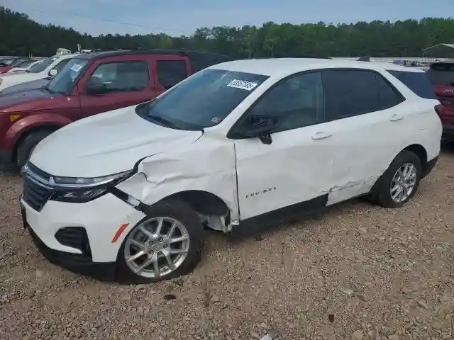3GNAXSEV0NS207690 2022 CHEVROLET EQUINOX-0