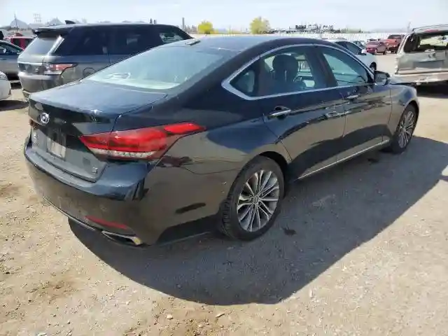 KMHGN4JE9GU127314 2016 HYUNDAI GENESIS-2