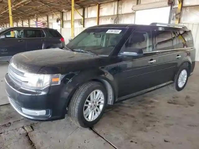 2FMGK5C87GBA21195 2016 FORD FLEX-0