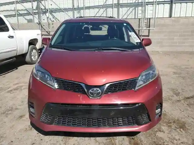 5TDEZ3DC6KS219708 2019 TOYOTA SIENNA-4