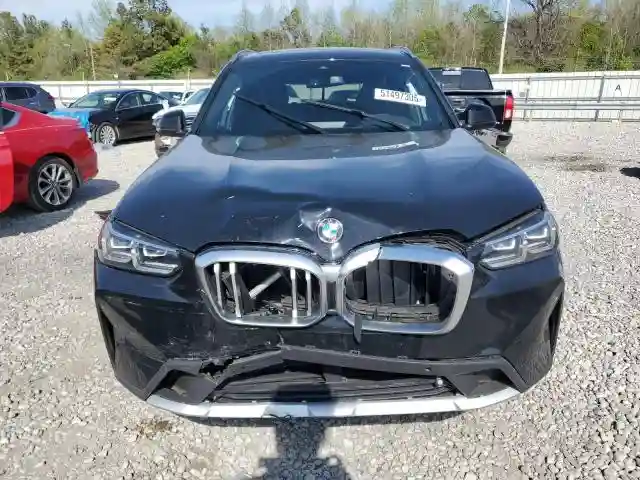 5UX43DP0XN9M49063 2022 BMW X3-4
