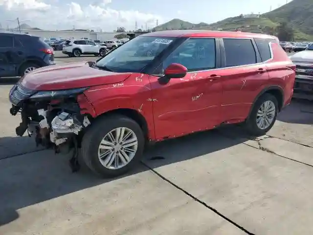 JA4J3TA84NZ018841 2022 MITSUBISHI OUTLANDER-0