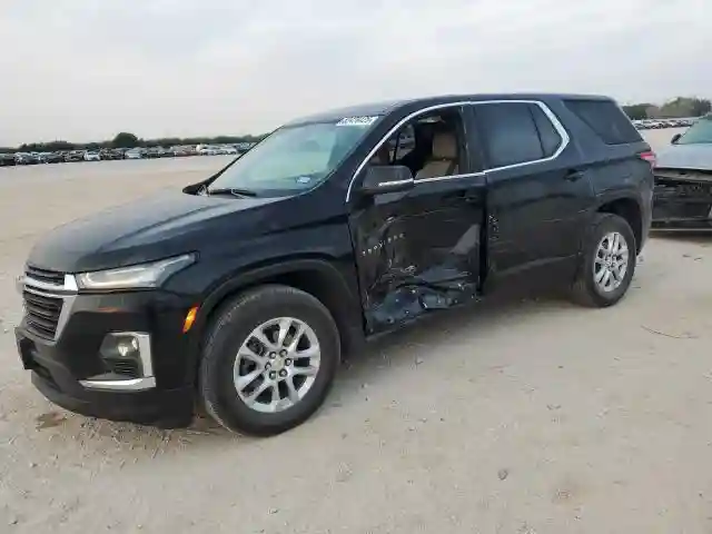 1GNEVFKW7PJ334503 2023 CHEVROLET TRAVERSE-0