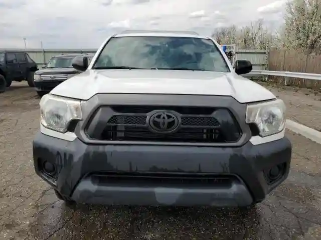 5TFTX4CN4FX055395 2015 TOYOTA TACOMA-4