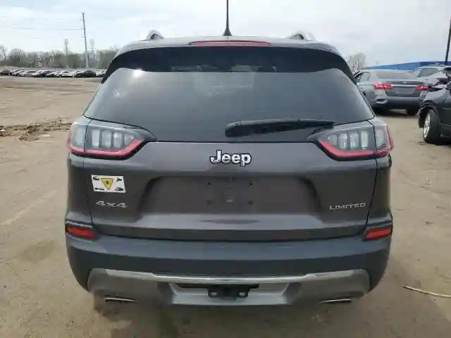 1C4PJMDX6KD134940 2019 JEEP GRAND CHEROKEE-5