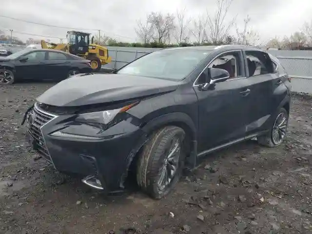 JTJDARDZ5M5031813 2021 LEXUS NX-0