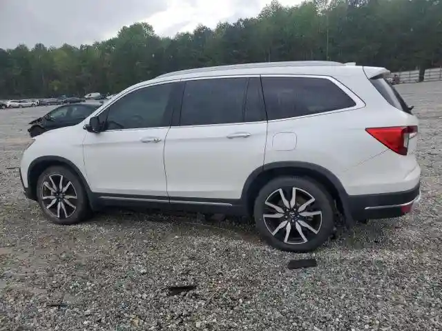 5FNYF6H05NB011920 2022 HONDA PILOT-1