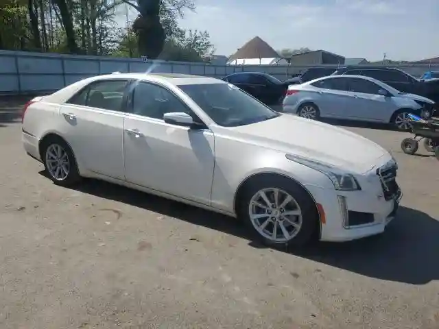 1G6AP5SX2J0133290 2018 CADILLAC CTS-3