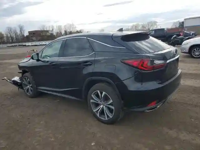 2T2HZMDA5MC259352 2021 LEXUS RX350-1