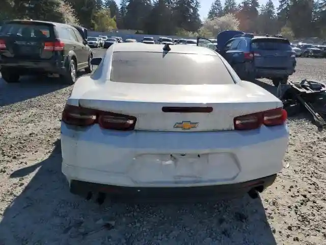 1G1FB1RX0K0132990 2019 CHEVROLET CAMARO-5