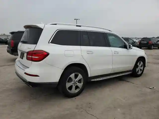 4JGDF6EE2HA905445 2017 MERCEDES-BENZ GLS-CLASS-2