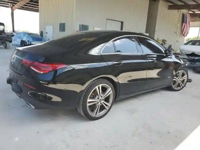 W1K5J4GB8NN267114 2022 MERCEDES-BENZ CLA-CLASS-2