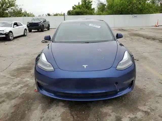 5YJ3E1EB0MF965396 2021 TESLA MODEL 3-4