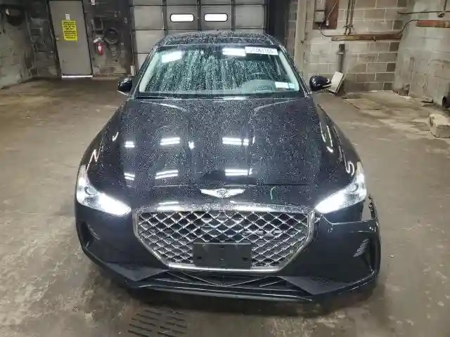 KMTG44LA2LU051481 2020 GENESIS G70-4