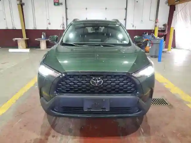 7MUCAABG7NV038300 2022 TOYOTA COROLLA CR-4