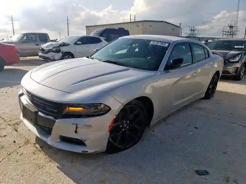 2C3CDXBG0LH150036 2020 DODGE CHARGER-0