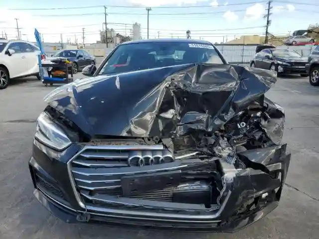 WAUENCF51JA046988 2018 AUDI A5-4