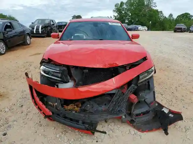 2C3CDXBG8MH562478 2021 DODGE CHARGER-4