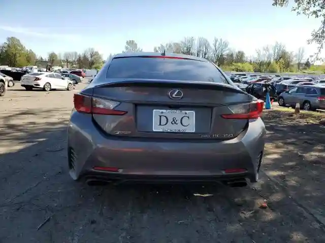 JTHSE5BC5H5008414 2017 LEXUS RX350-5