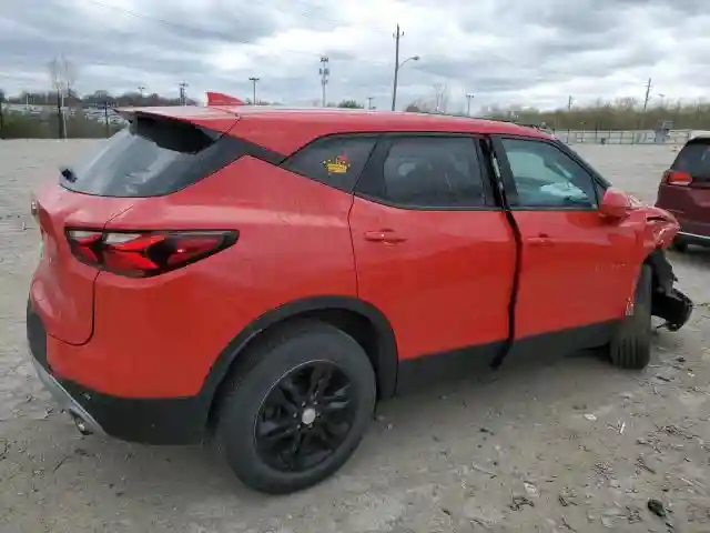 3GNKBBRA6LS548616 2020 CHEVROLET BLAZER-2