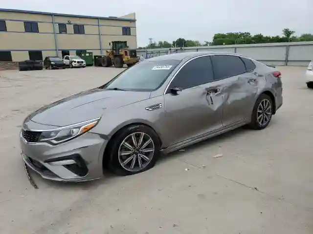 5XXGU4L18KG314205 2019 KIA OPTIMA-0
