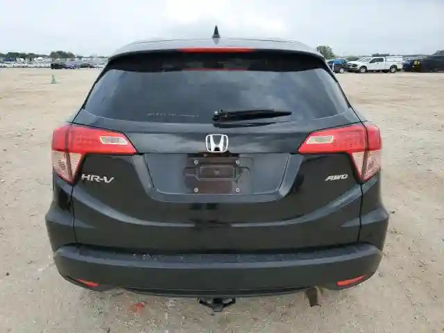 3CZRU6H33GM766996 2016 HONDA HR-V-5