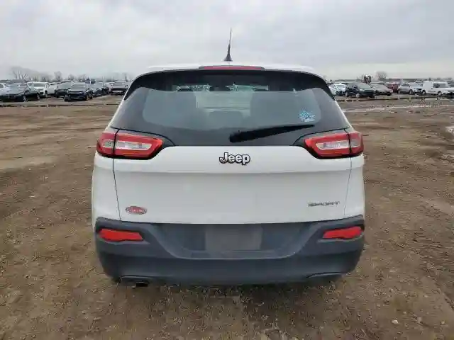 1C4PJLAB9GW230320 2016 JEEP GRAND CHEROKEE-5
