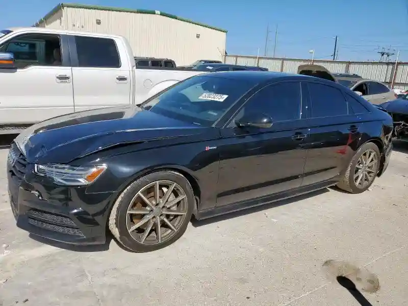 WAUG3AFCXJN107037 2018 AUDI A6-0