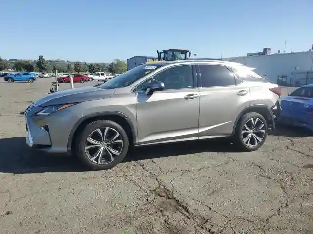 2T2BZMCA8HC118952 2017 LEXUS RX350-0