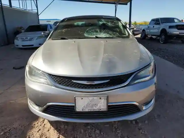 1C3CCCAB4FN680586 2015 CHRYSLER 200-4